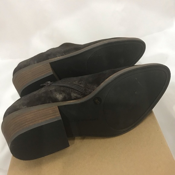 Lucky Brand Ferryn Ankle Boots - Size 7.5 M - Picture 5 of 6